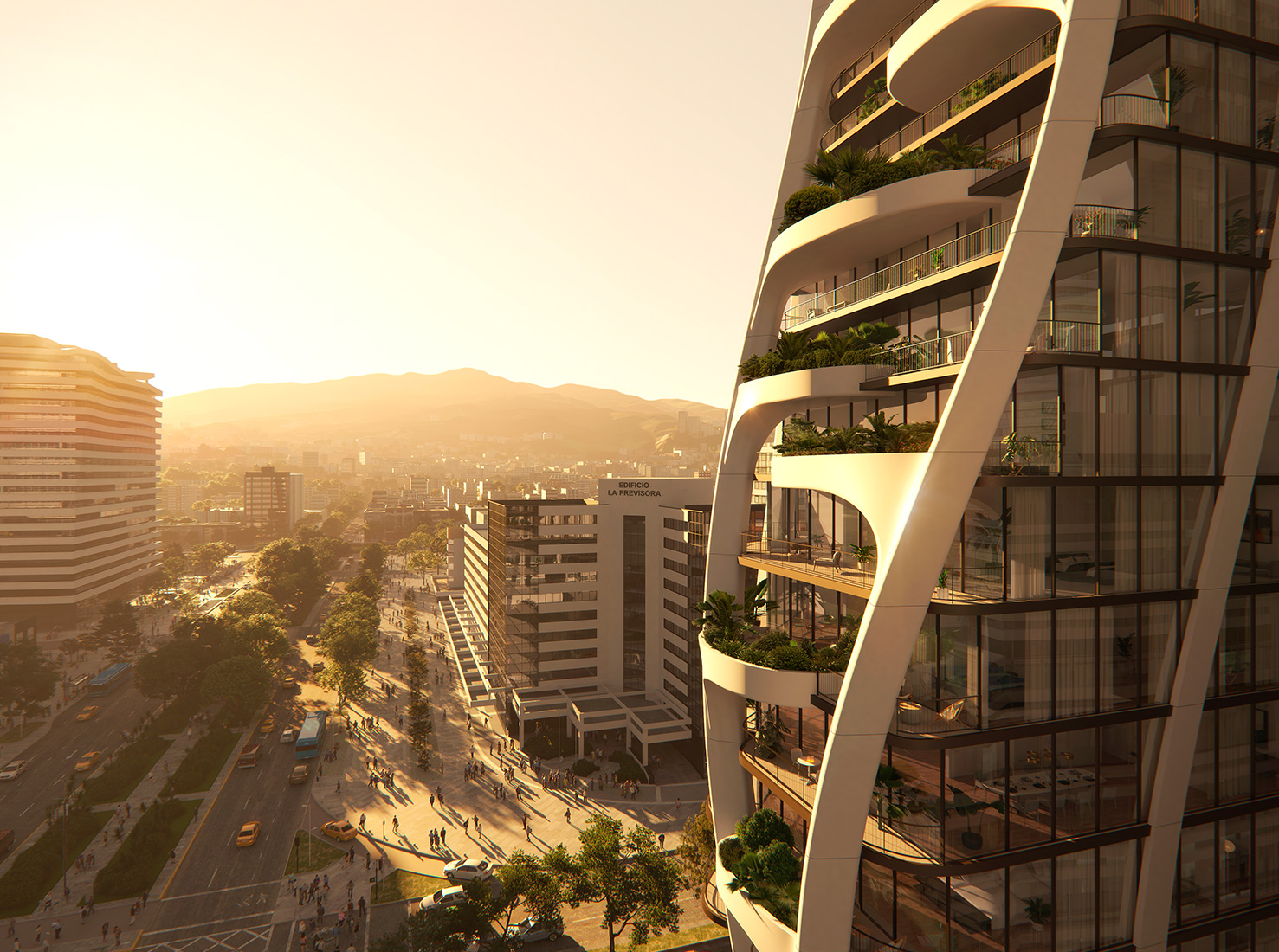 MAD Architects | 南美首作,绿意盎然,生态环保-0