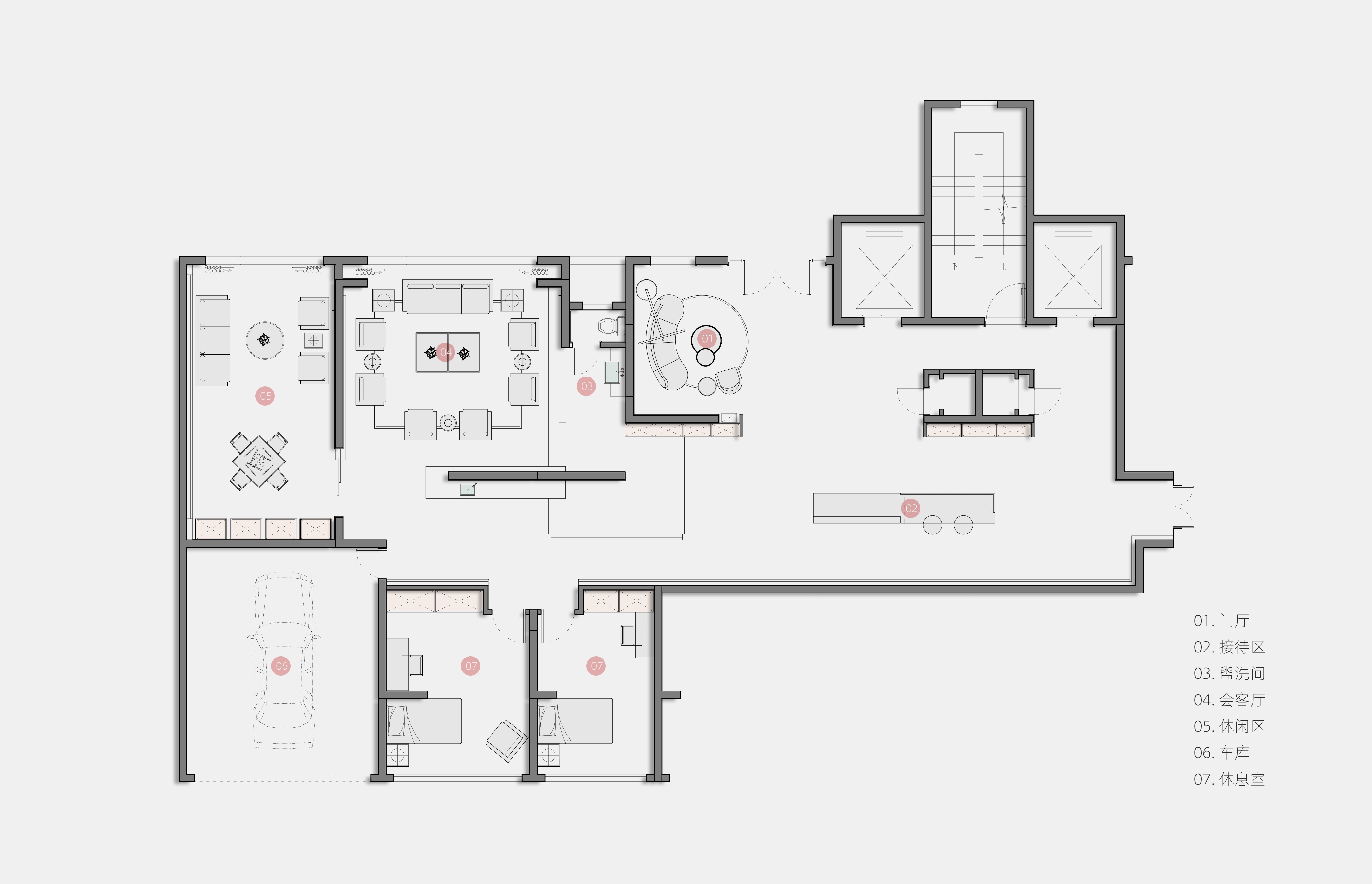 均质空间丨中国河北丨AN安年设计-59