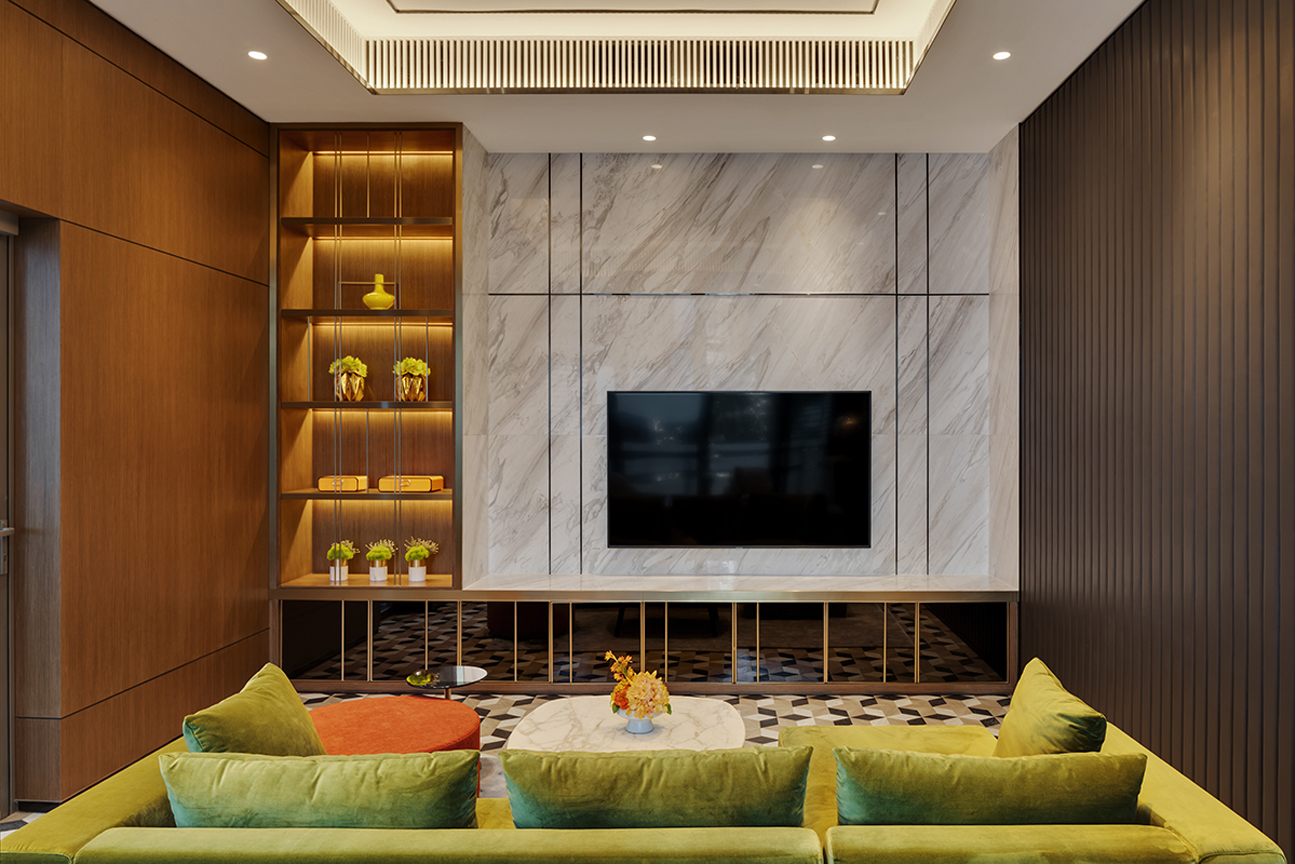 Ark Associates Limited - Resiglow Clubhouse-13