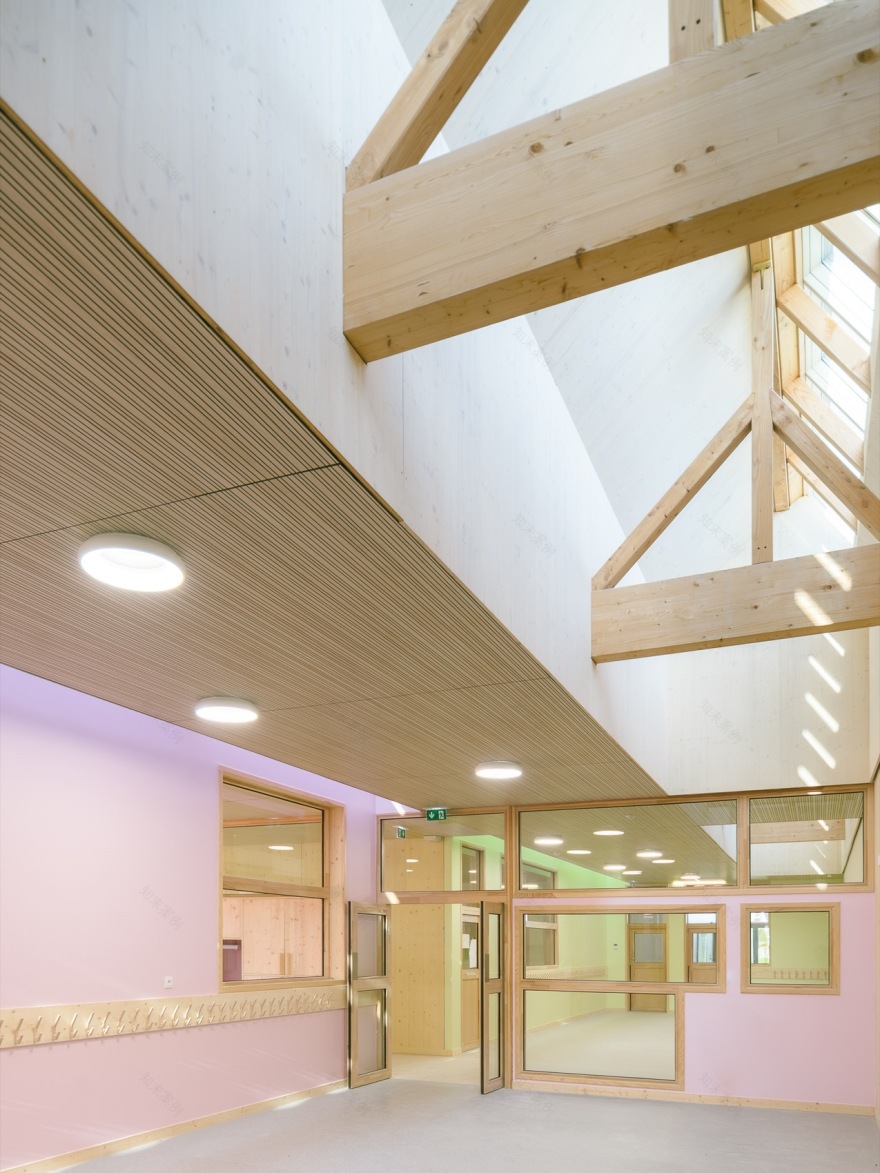 Oiseau Lyre 学校丨法国丨r2k architect-23