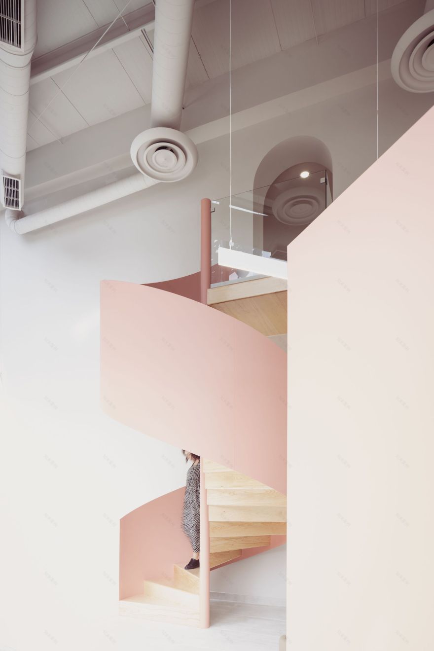 Leonora 工作室丨墨西哥墨西哥城丨VOID 工作室-16