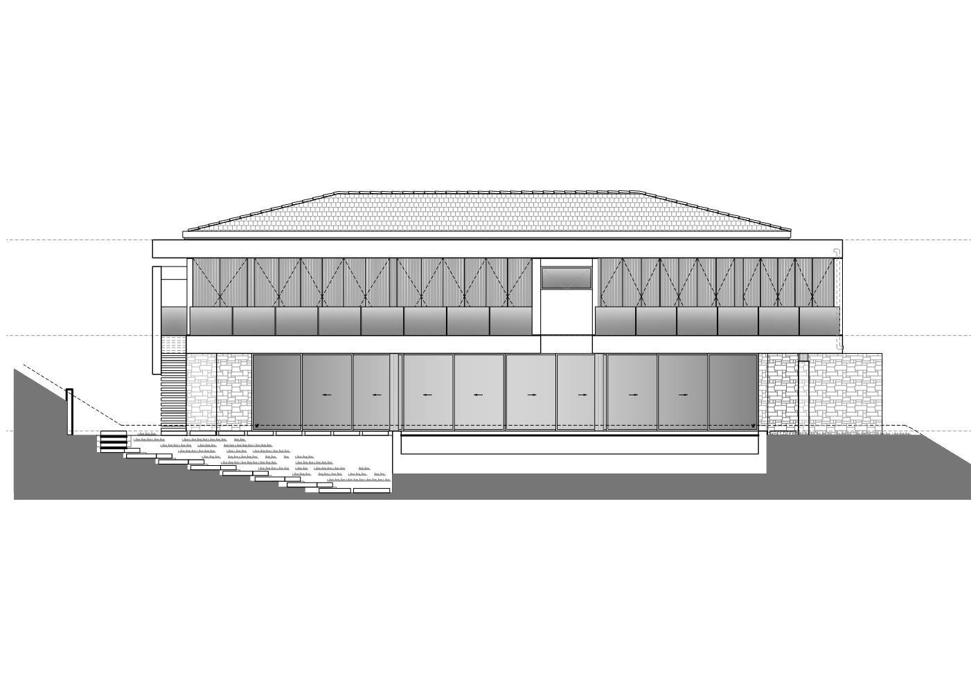 哥斯达黎加天井屋丨哥斯达黎加蓬塔雷纳斯丨卡尼尔·阿奎特科斯-69