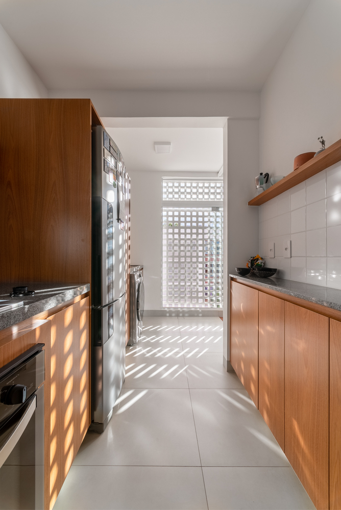 巴西利亚 Mangueira 公寓丨巴西巴西利亚-39