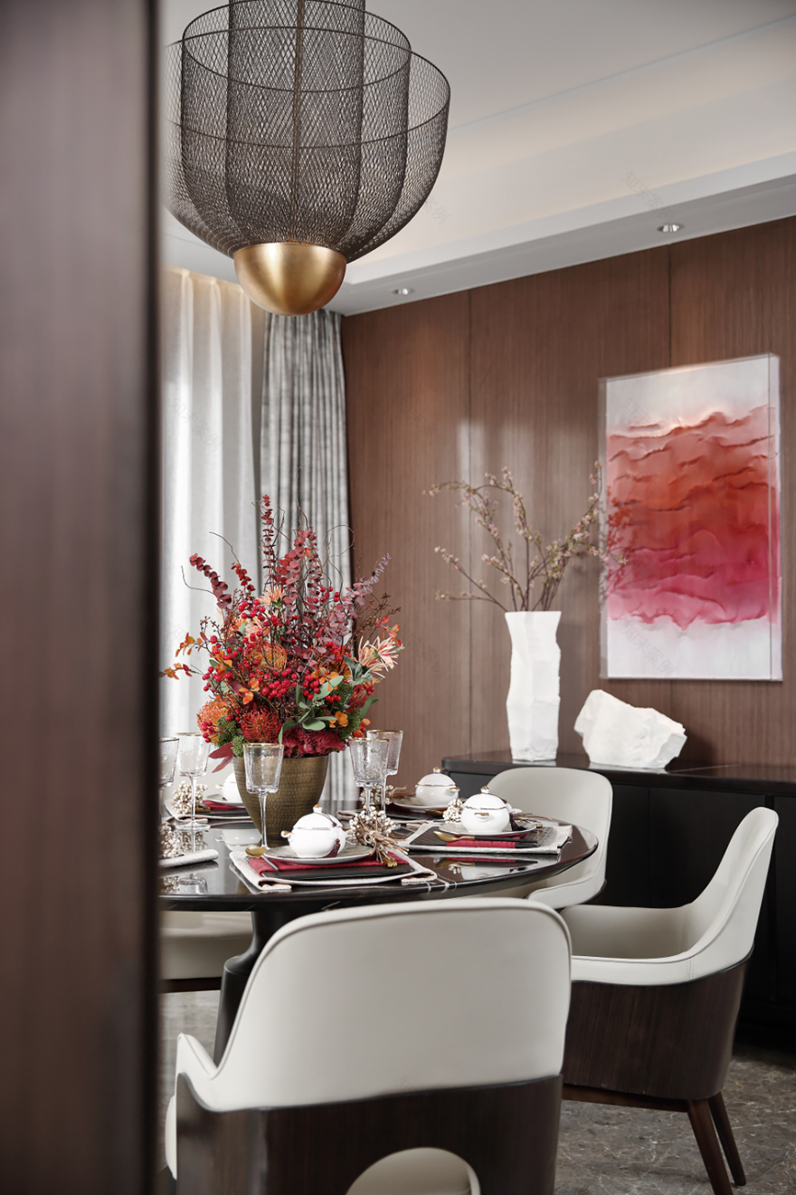 路劲御合院下叠样板间丨中国北京丨元禾大千-46