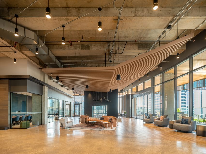 405 Colorado 办公楼丨美国奥斯汀丨Duda Paine 建筑事务所-26