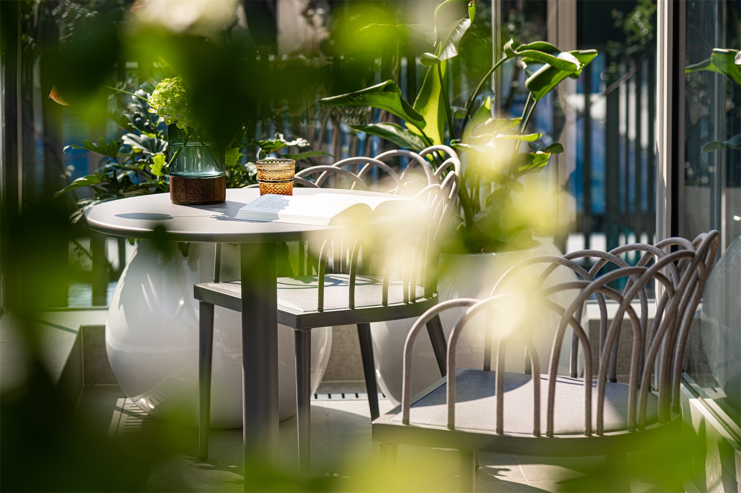 成都 385㎡自然诗意别墅设计丨中国成都丨尚舍家室内设计-58