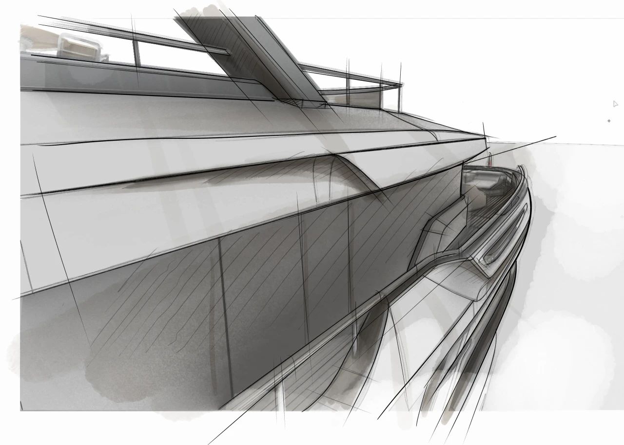 宝格丽御用大师Antonio Citterio最新豪华游艇设计！-188