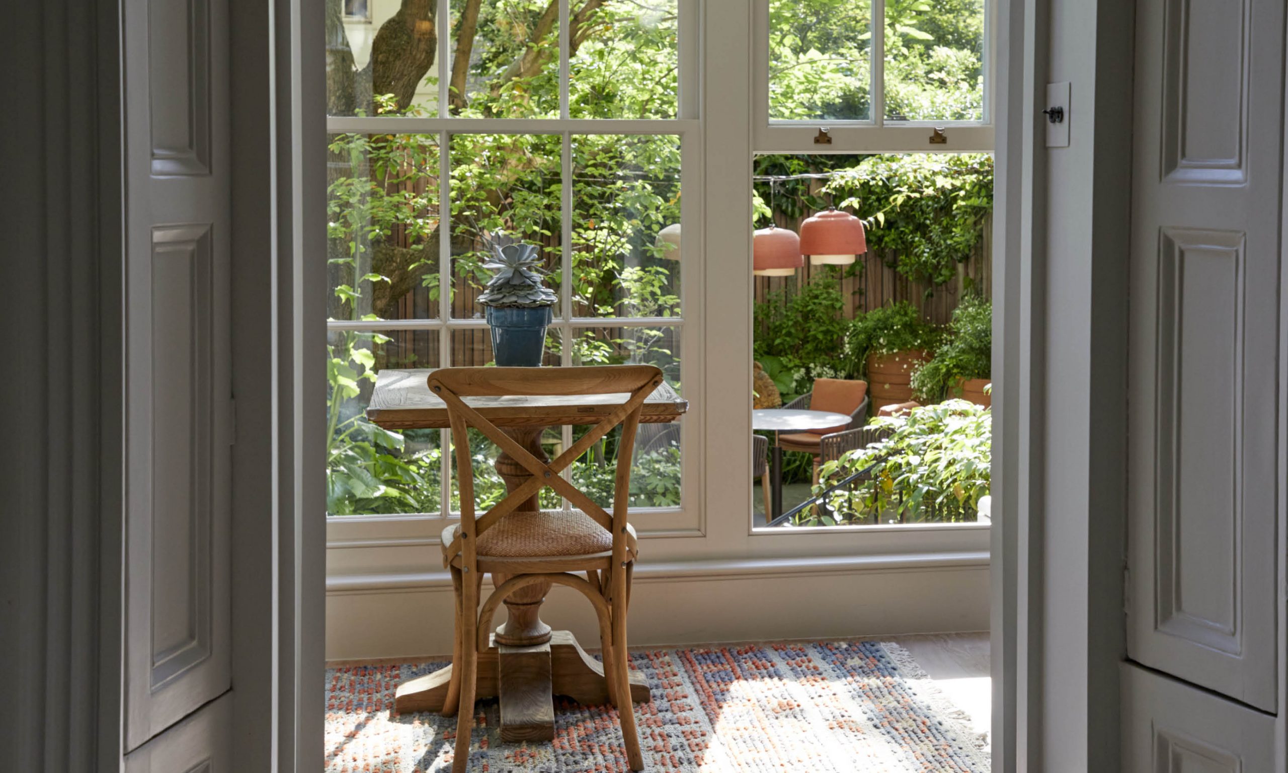 庭院花园,美在方寸之间丨英国丨Stefano Marinaz Landscape Arch-21