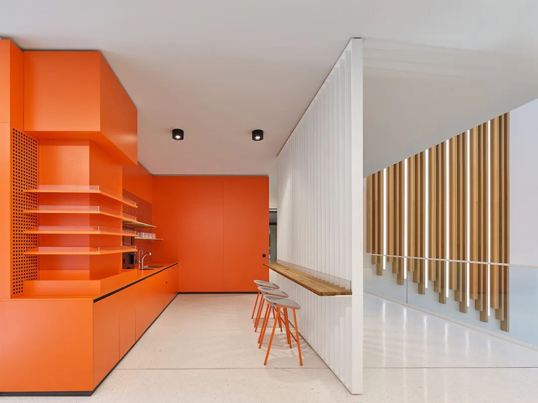 德国西门子医疗教育与发展中心丨SCOPE Architekten-43