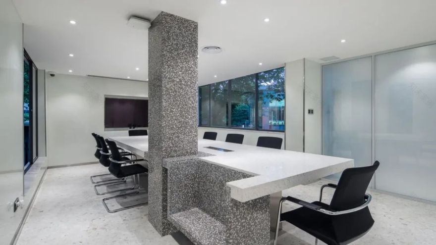 广州老楼蜕变时尚办公空间,设计师妙手化腐朽为神奇-82