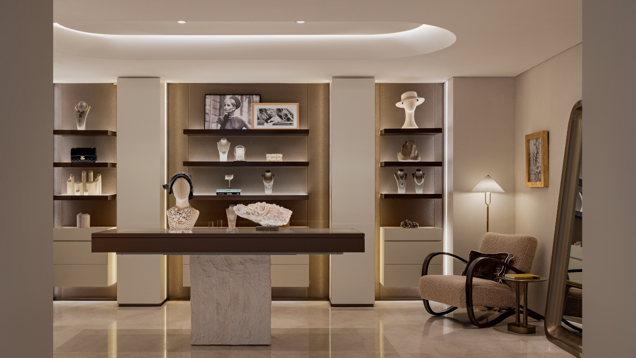 东方湖居，栖心云庐丨春山秋水-31