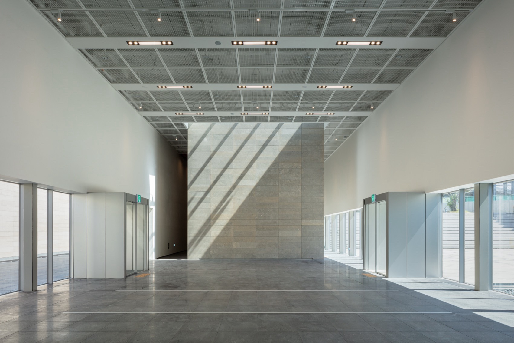 Isabu Dokdo博物馆丨韩国三陟市丨Simplex Architecture-52