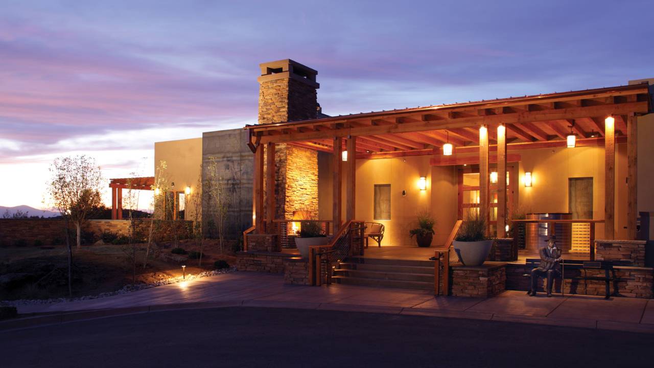 圣达菲四季酒店 Four Seasons Resort Rancho Encantado Santa Fe-0