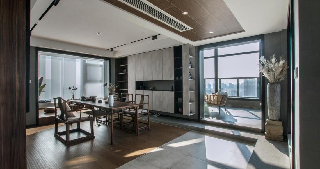 禅意家居设计,寻找内心的宁静与超脱-8