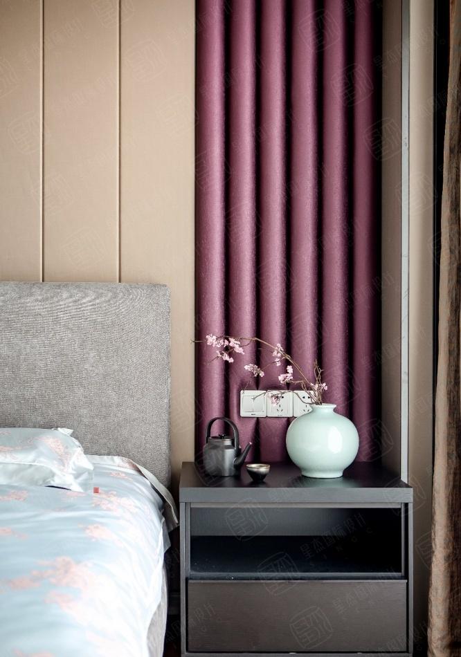 杭州星杰国际设计 · 平层江山万里-22