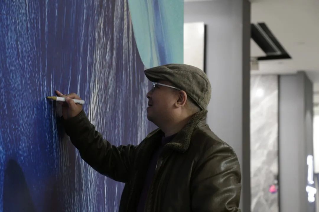 《设计·承启》探秘格莱斯生产线,再议材料应用与设计创新-81