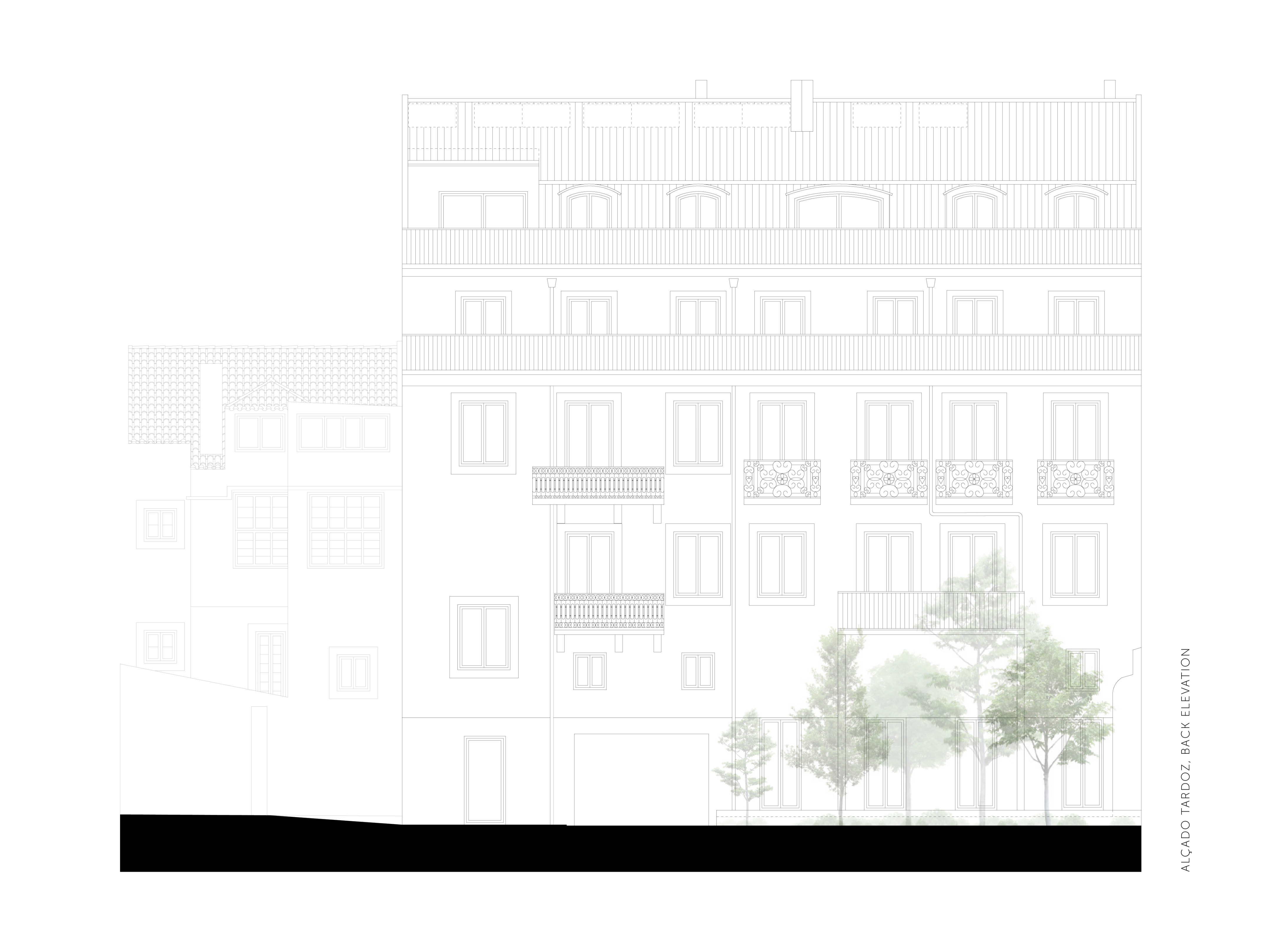 里斯本历史建筑改造丨葡萄牙里斯本-19