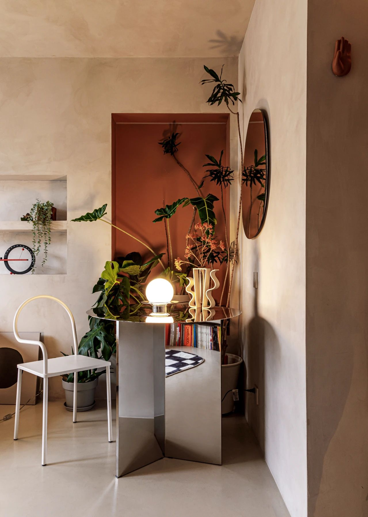 充满趣味和艺术感的家丨中国北京丨NOTHING DESIGN-45