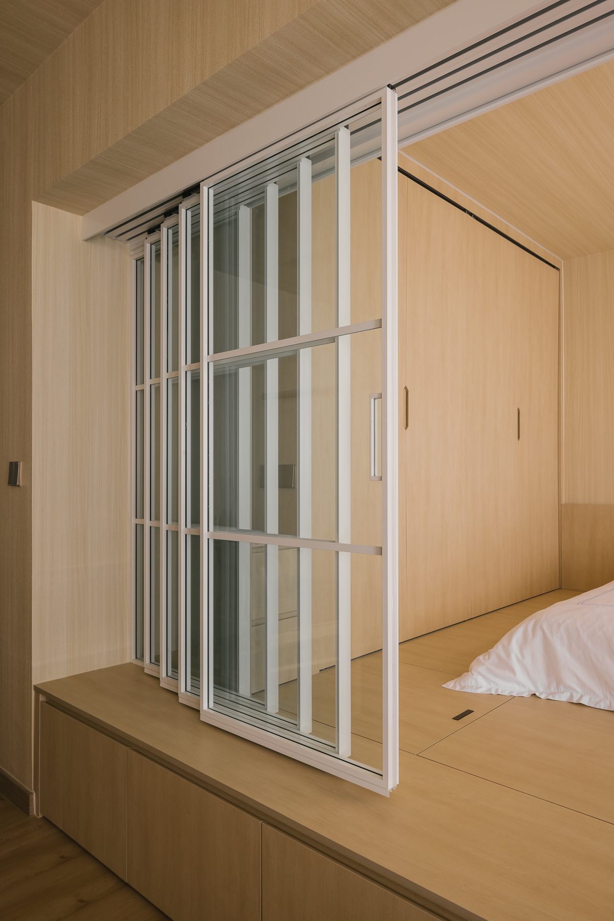 465A Fernvale Road Muji 风格住宅室内设计丨新加坡丨The Interior Lab-34