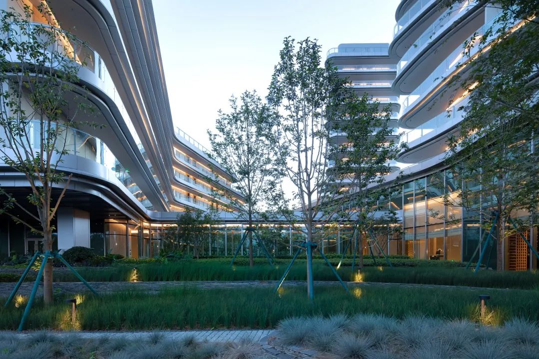成都东安湖木棉花酒店丨中国成都丨Lab D+H,CELEC成都绿茵景园-92
