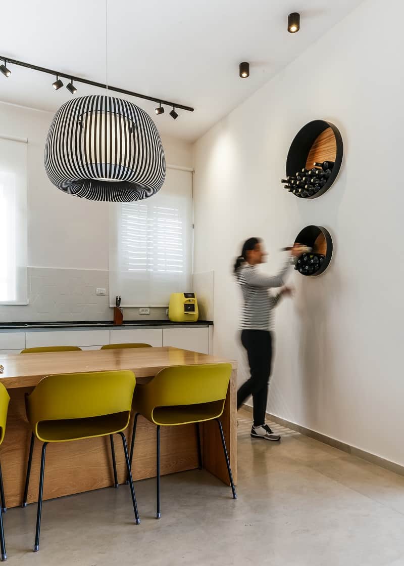 卡法萨巴实用私人住宅设计丨室内设计利兹·佐默,家居造型维特·卡尔卡-35