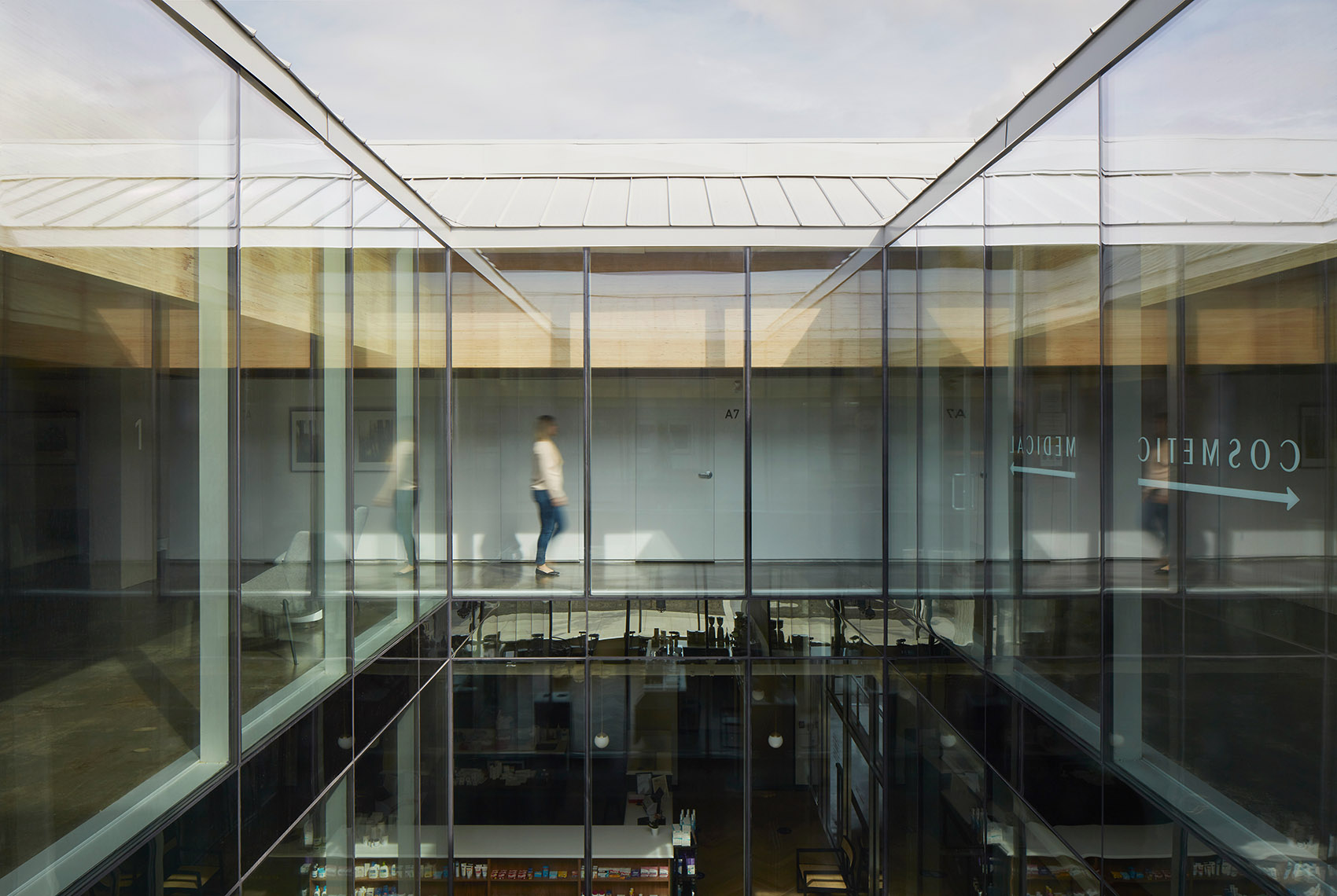 加拿大第十七大道诊所丨5468796 Architecture-15