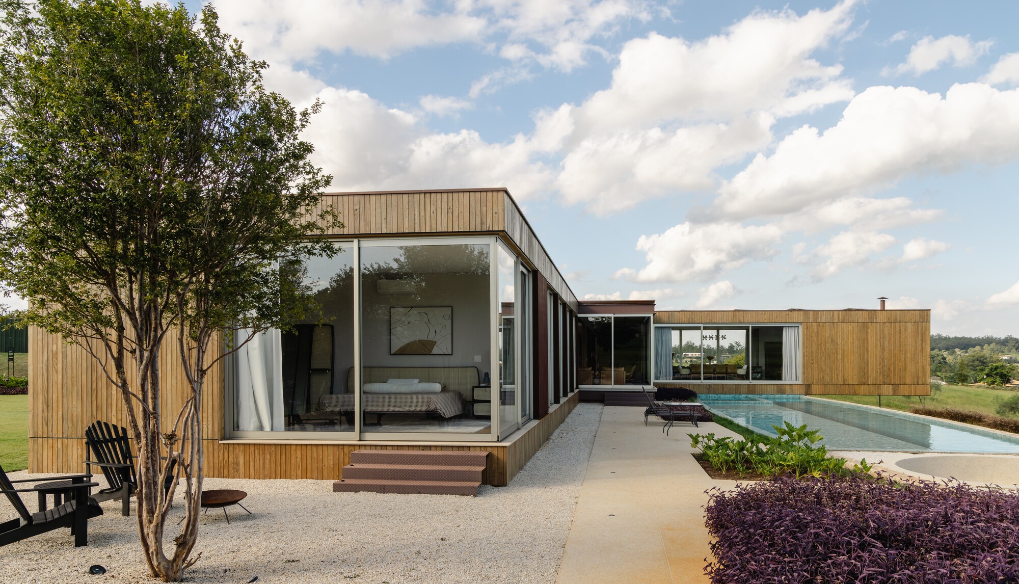 忒弥斯之家丨巴西丨Sergio Sampaio Archi + Tectônica-21