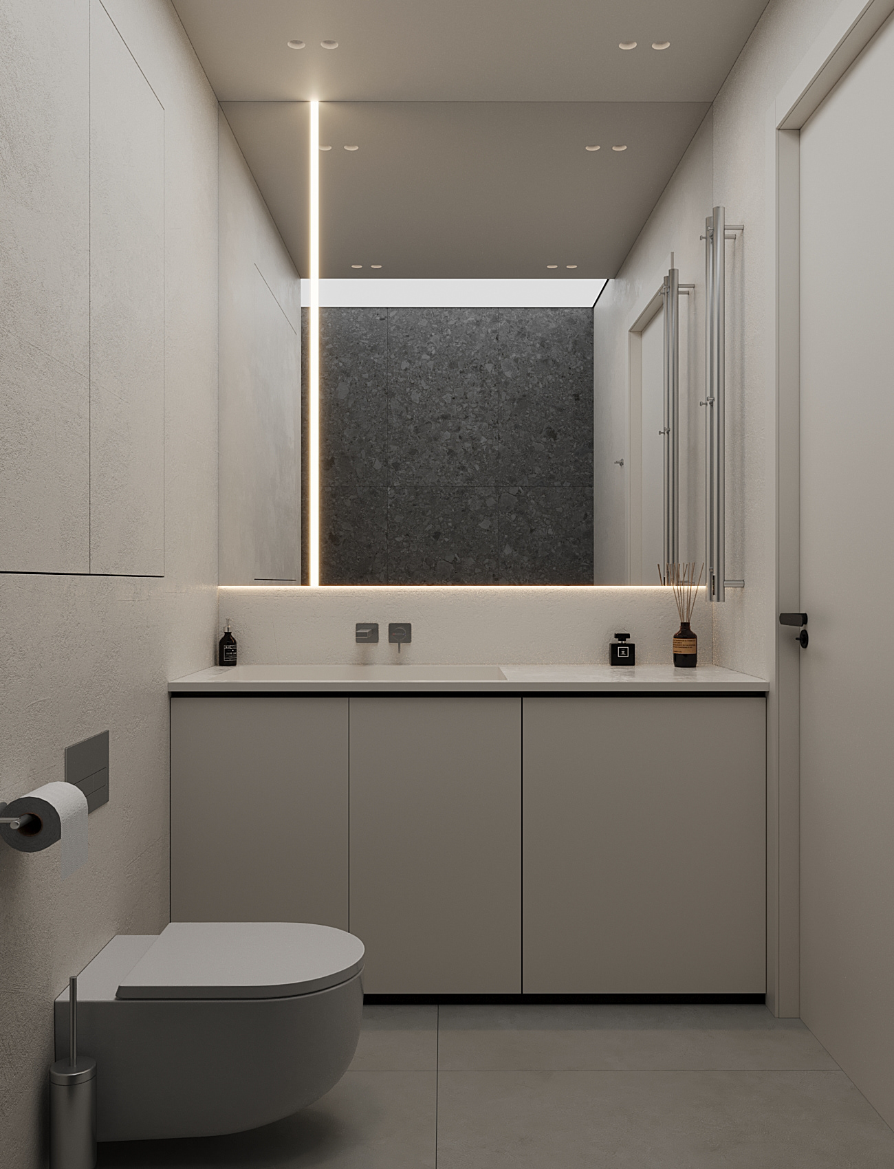 VR KRTSANISI APARTMENT IN TBILISI-17