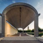 Kimbell Art Museum（金贝尔艺术博物馆）丨美国丨Louis Kahn（路易斯·康）-60