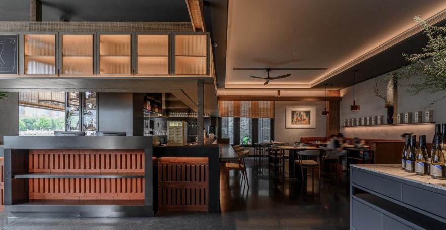 啫玖啫啫小酒馆丨中国嘉兴丨大相设计-40