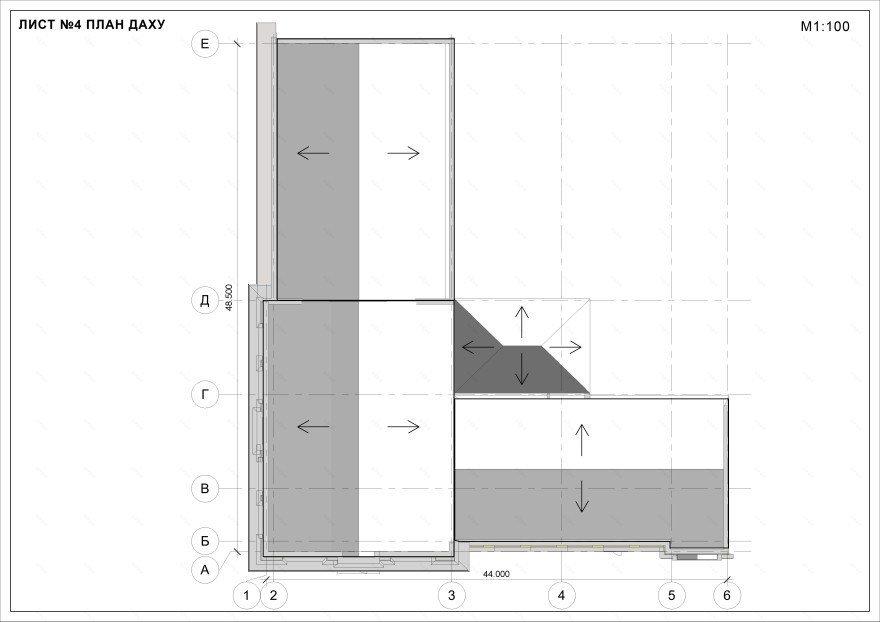 Kharkiv 州立科学图书馆 3D 建模丨乌克兰哈尔科夫丨Anastasiia Vlasko-12