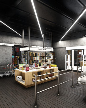 LUMS SUPERMART