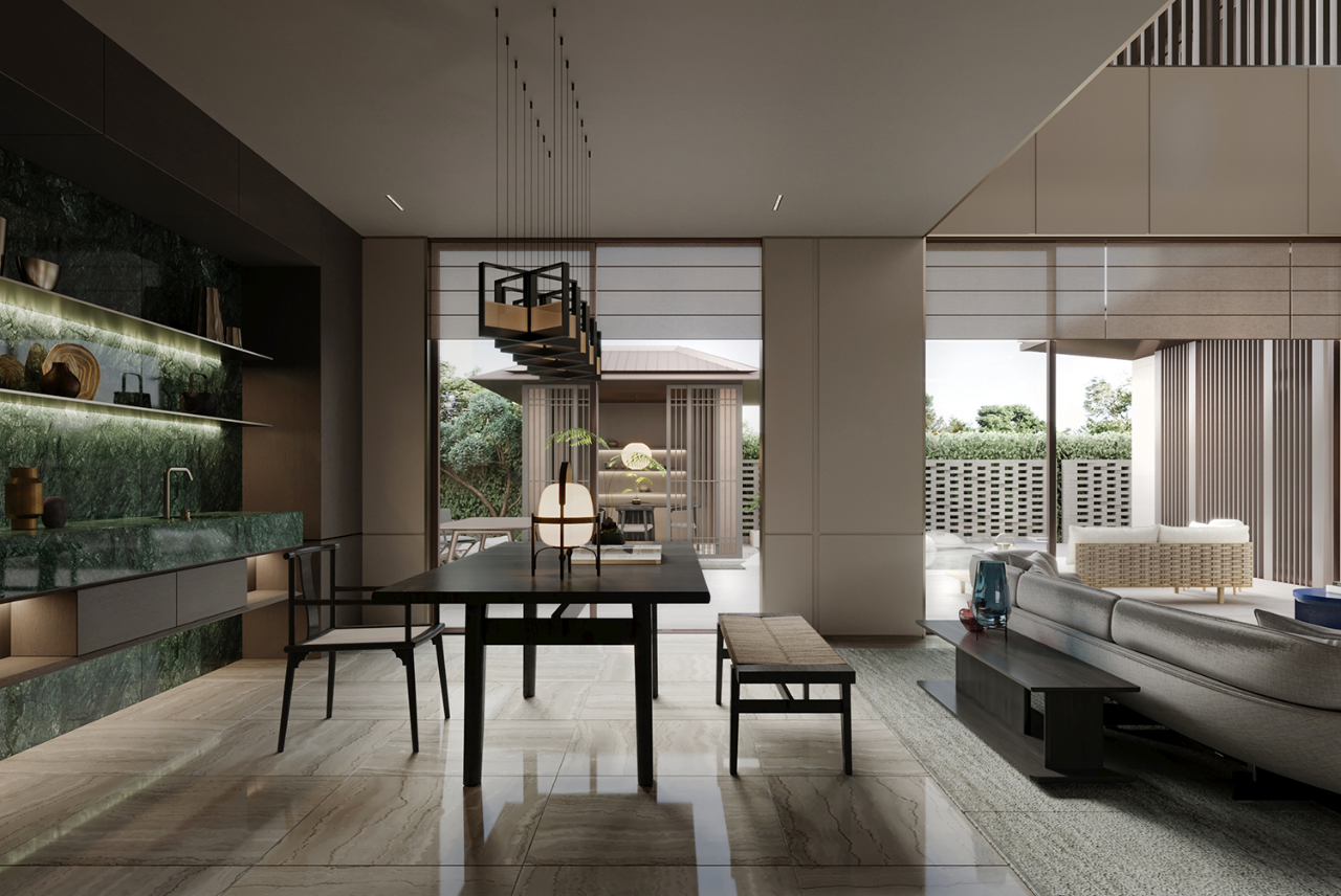 向上生长丨中国上海丨合禾空间设计-96