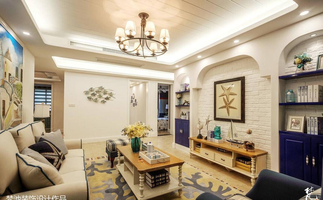 
泰州星湖湾 E户型：面朝大海，春暖花开 -8