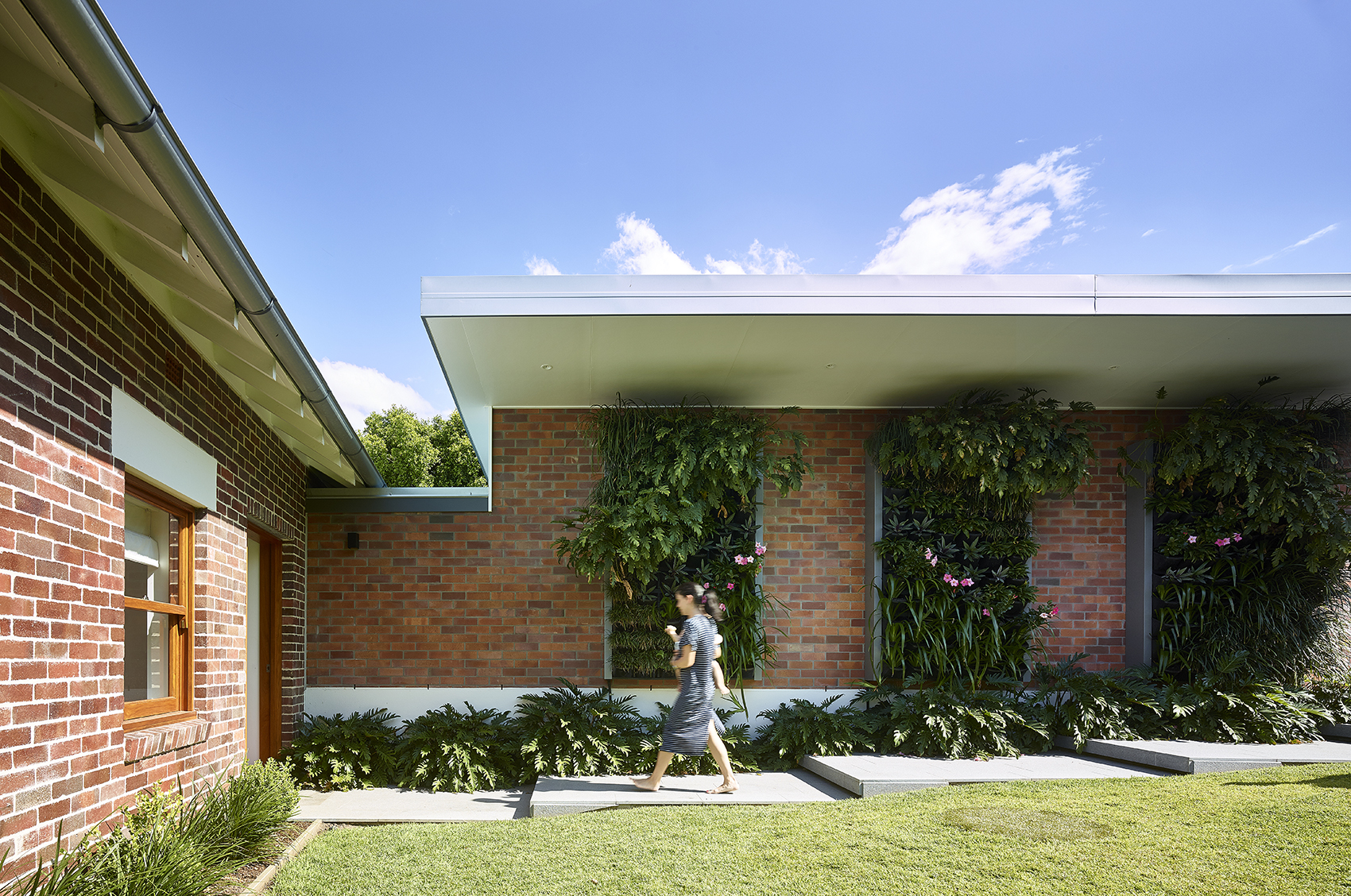 Clifftop住宅，布里斯班 / Joe Adsett Architects-22