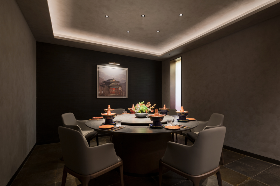 京火京炉·铜锅涮肉丨中国北京丨北京魔方共和设计公司-45