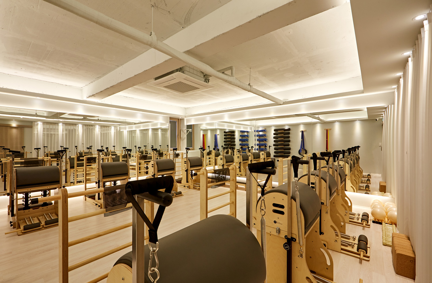 现代简约风 | Philately & PT Premium 室内设计-9