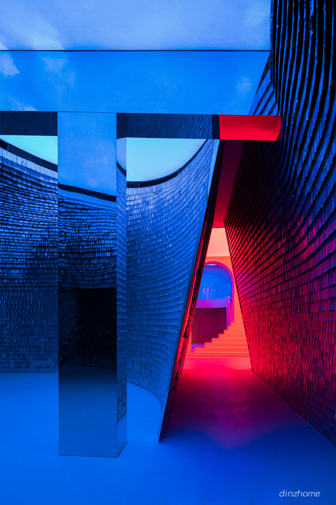 Riza Resort 里查里诺民宿丨中国贵阳丨止向设计×关聪-45