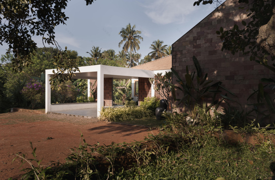 马拉之家丨印度丨Thomas Parambil Architects-28