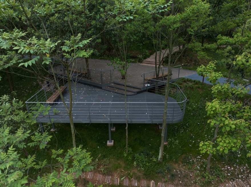 麓野公园丨中国成都丨四川乐道景观设计有限公司-115