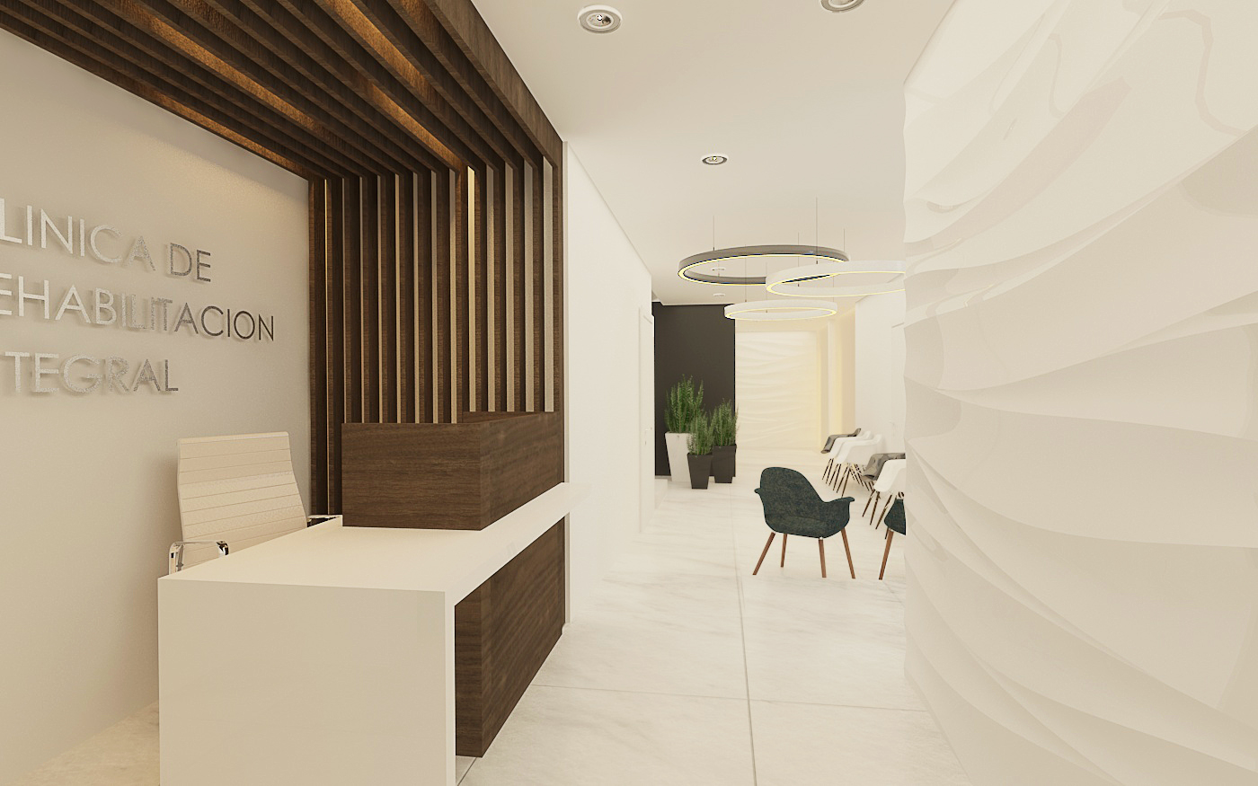 Arq Jonathan Toro 打造康复诊所设计，人性化与专业性兼具-1