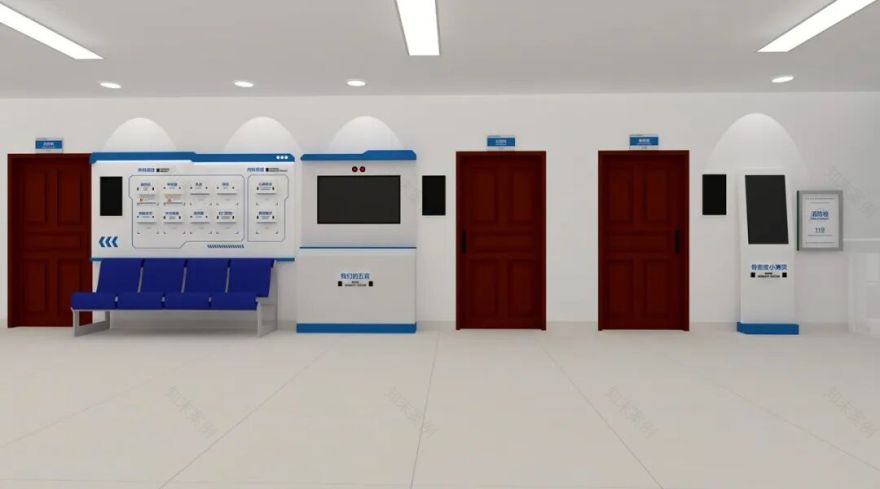 海南省海口市(职业病防治院)科普基地策划设计-111