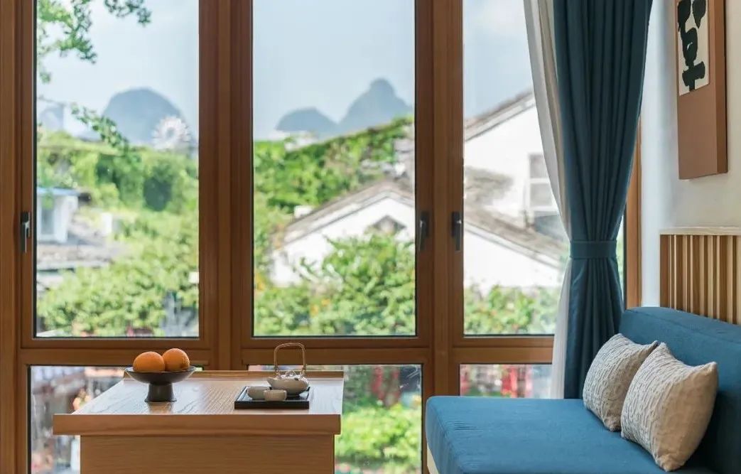 阳朔罗舍民宿 | 禅意和风，简致宁静-85