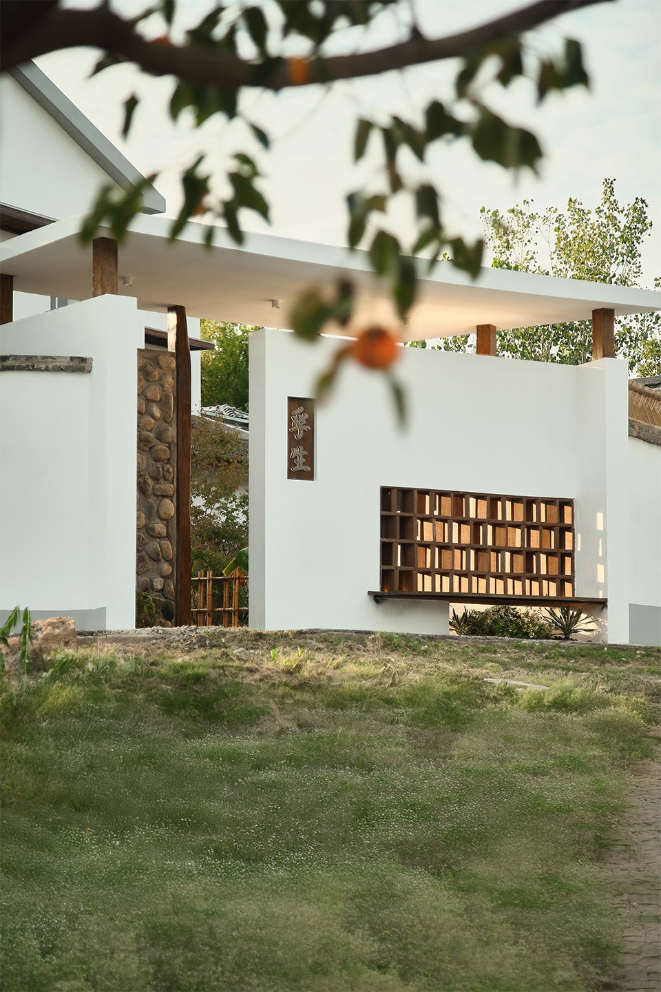江苏南京半日松风茶空间设计（“闭门即是深山  半日松风茶空间设计”）丨中国南京丨南京拙木空间设计-4