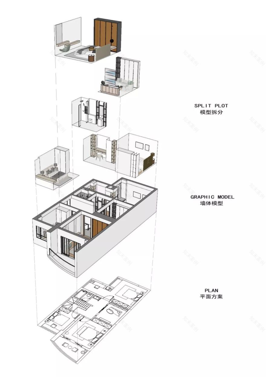 年轻夫妻的前卫之家 | 量身定制,空间与人的和谐共生-31