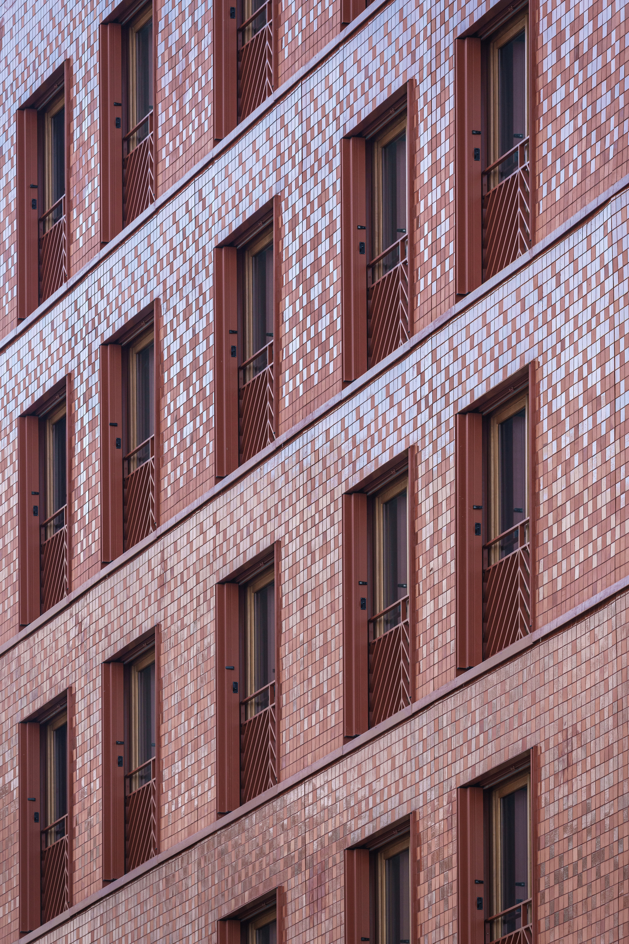 The Athletes' Village - Îlot Quinconces Plot 5 Sector D1 / Brenac & Gonzalez & Associés-32