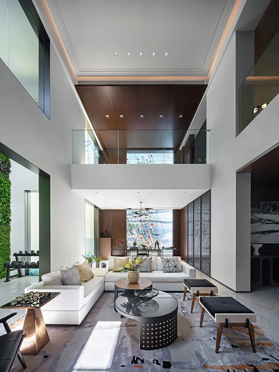 北京法式山水别墅 | 城市中的宁静天堂-38