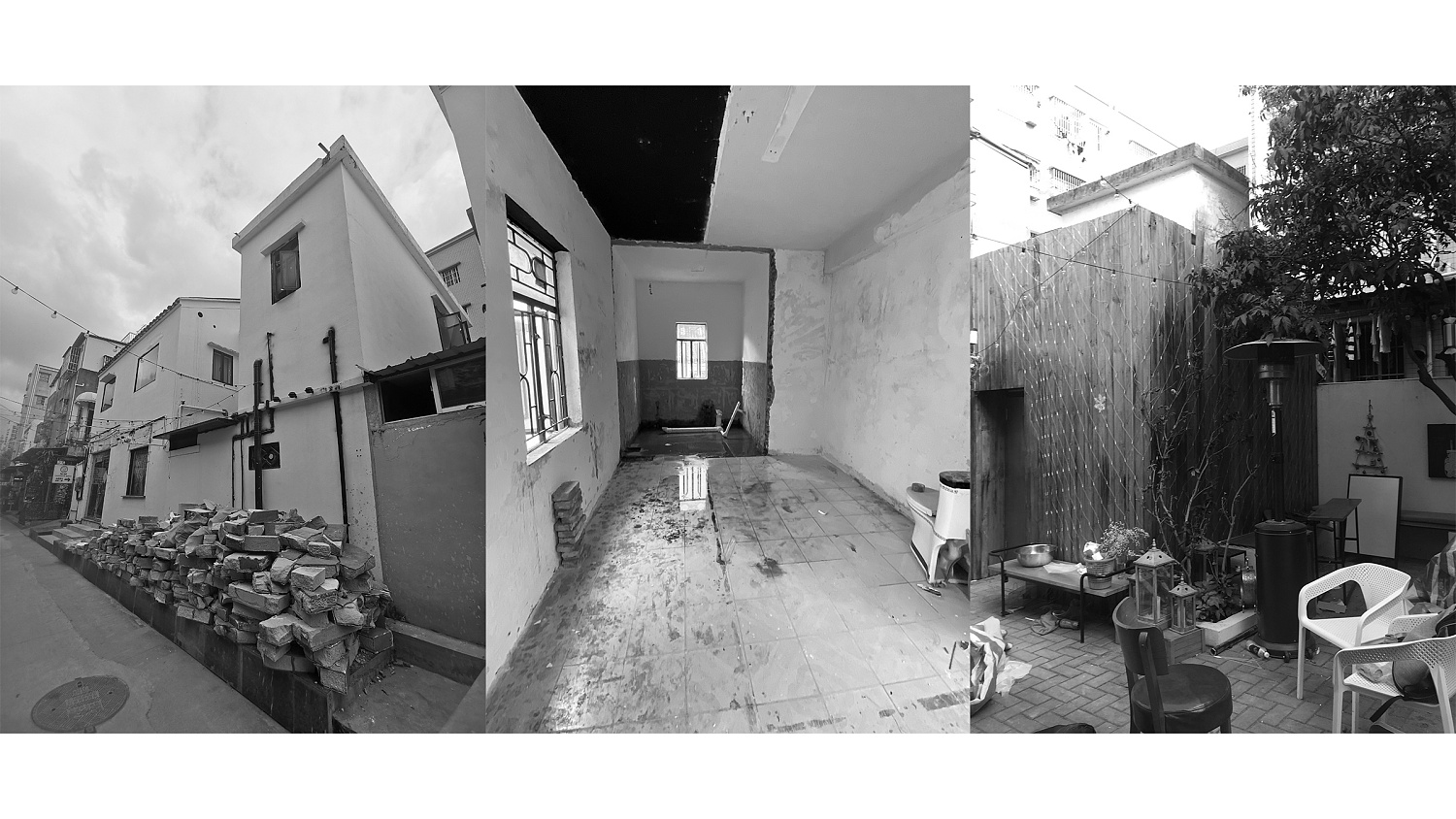 邂逅珠海北山村的“新法式”浪漫丨中国珠海丨珠海市匠一文化创意有限公司-17