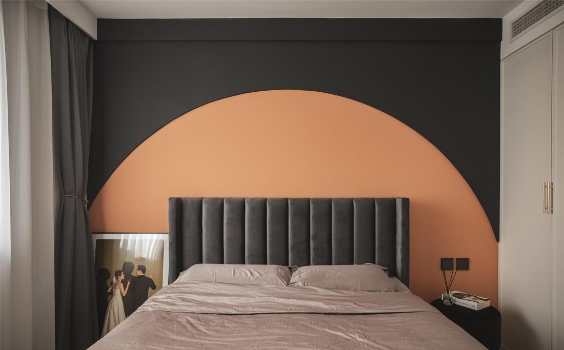 静谧黑,复古橙,藏着迷人旧时光-41