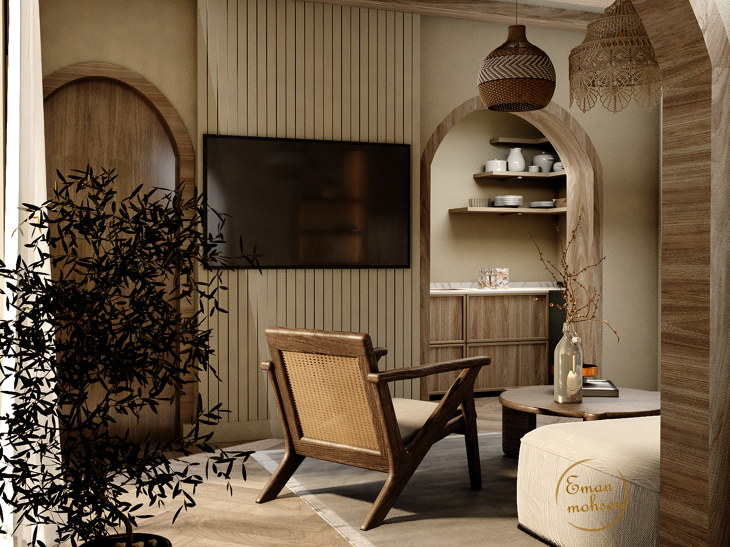 居住在屋顶丨EgyptCairo-7